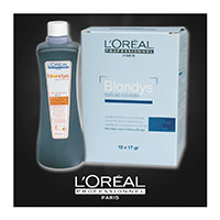 Blondys - Нафта whitener + подобрувач - L OREAL