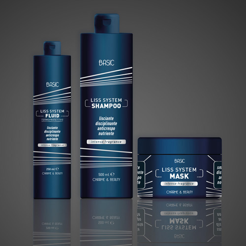 LISS LINJE: HAIR LISS SYSTEM - CHARME & BEAUTY