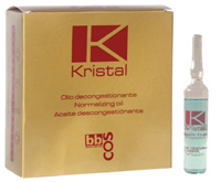 GARIS KRISTAL - OIL dekongestan - BBCOS