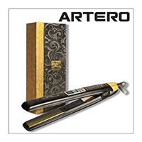 ARTERO ZENITH PLAAT TITANIUM CLASSIC - MOROCUTTI