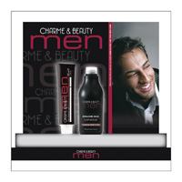 MEN : kompletní řada Hair & Shave - barvení - CHARME & BEAUTY