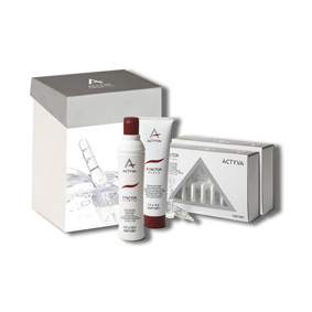 ACTYVA P FACTOR KIT HOMME - KEMON