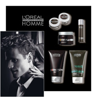 L' OREAL PROFESSIONNEL HOMME STYLING