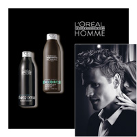 L' Oréal Professionnel HOMME - Тоник и COOL CLEAR - L OREAL