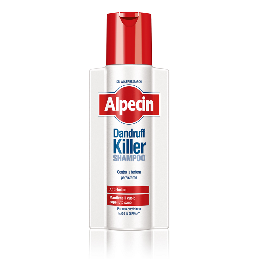KILLER SHAMPOO ALPECIN Шампуни для волос