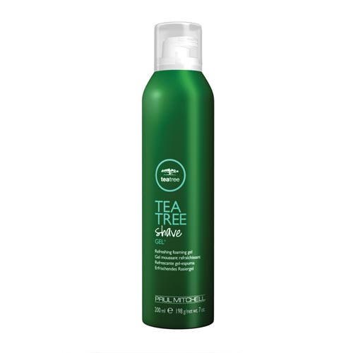 TEA TREE SHAVE GEL