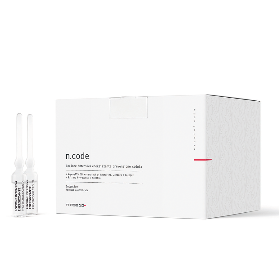 N. CODE PHASE 10+ Phương pháp điều trị  chăm sóc tóc
