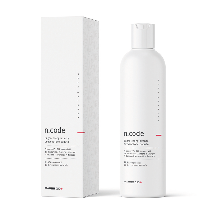 N.CODE PHASE 10+ Phương pháp điều trị  chăm sóc tóc