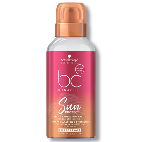 BC SOLEN BESKYTTE PREP & BESKYTTELSE SPRITZ - SCHWARZKOPF