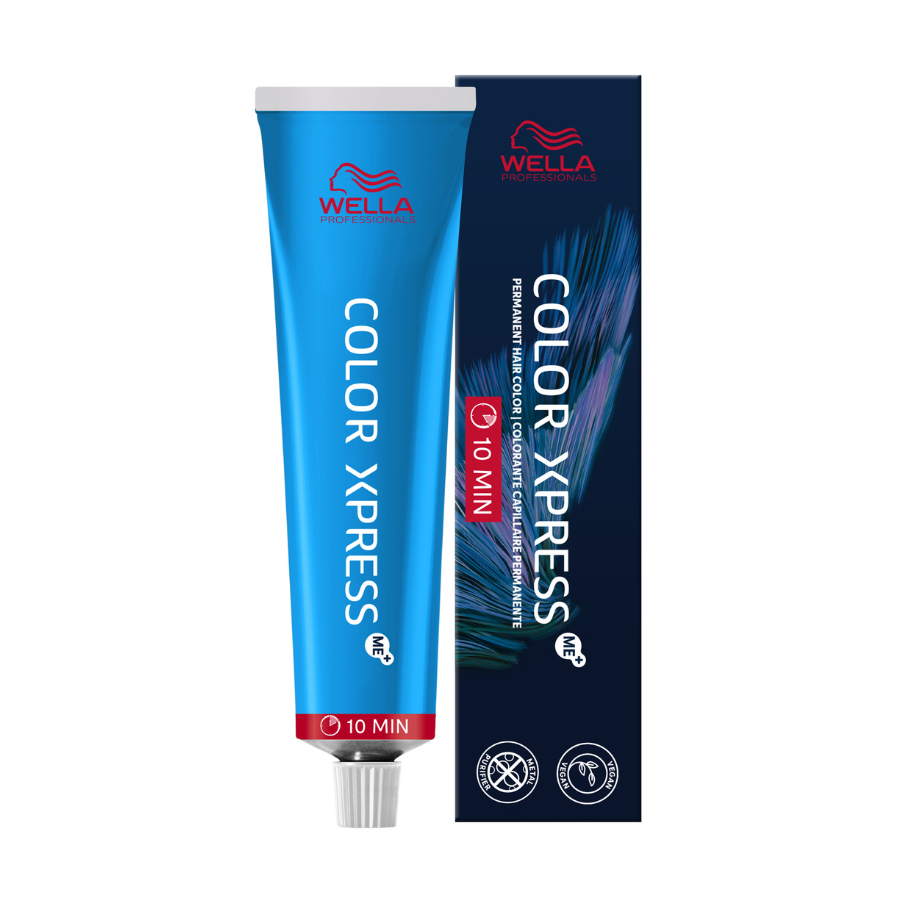 KOLESTON COLOR XPRESS WELLA Бои за коса