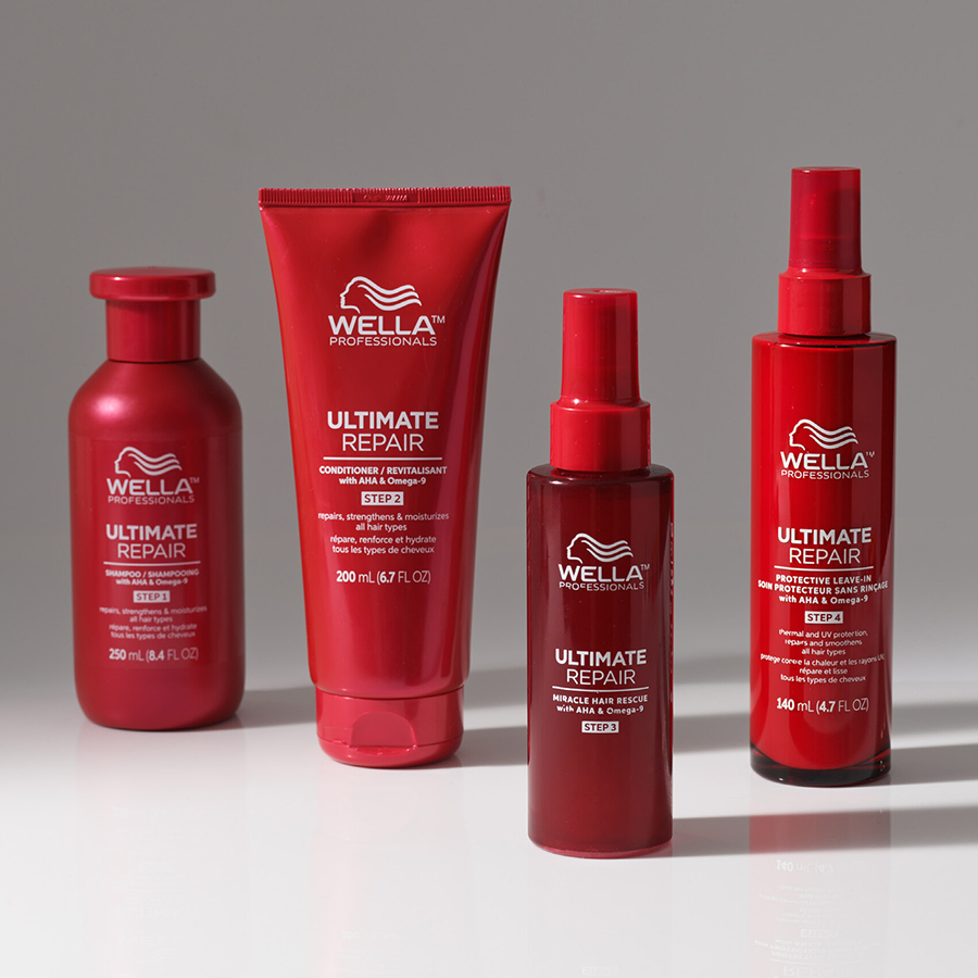 ULTIMATE REPAIR WELLA Обработки  грижа за косата